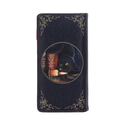 Lisa Parker Witching Hour Cat Witch Purse