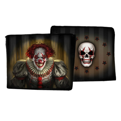 Evil Clown by James Ryman, Wallet