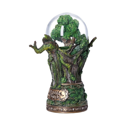 Lord of the Rings Middle Earth Treebeard Snow Globe