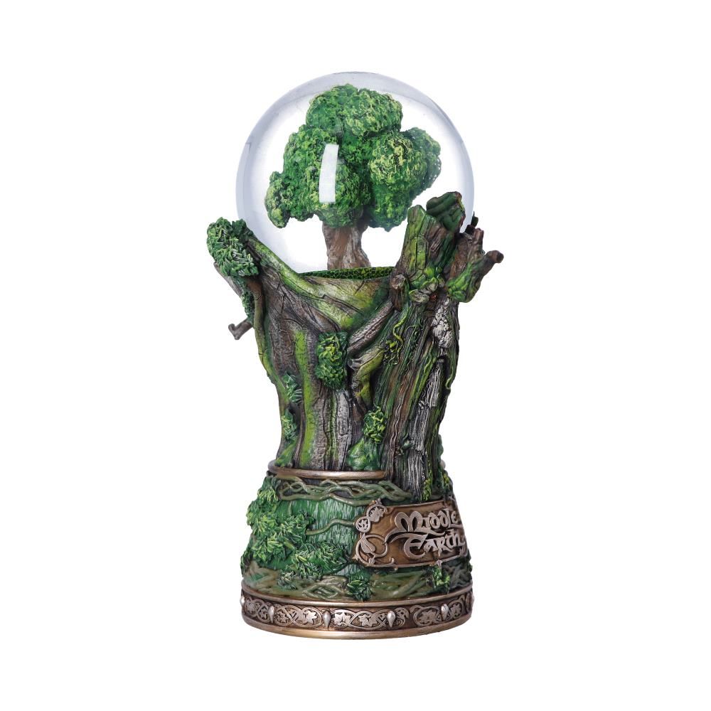 Lord of the Rings Middle Earth Treebeard Snow Globe