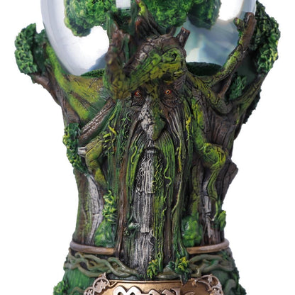 Lord of the Rings Middle Earth Treebeard Snow Globe