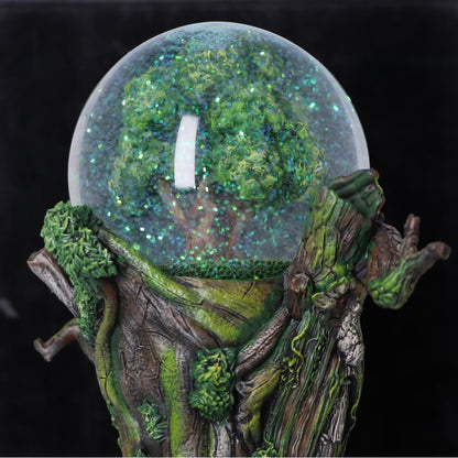 Lord of the Rings Middle Earth Treebeard Snow Globe