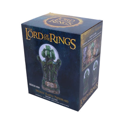 Lord of the Rings Middle Earth Treebeard Snow Globe