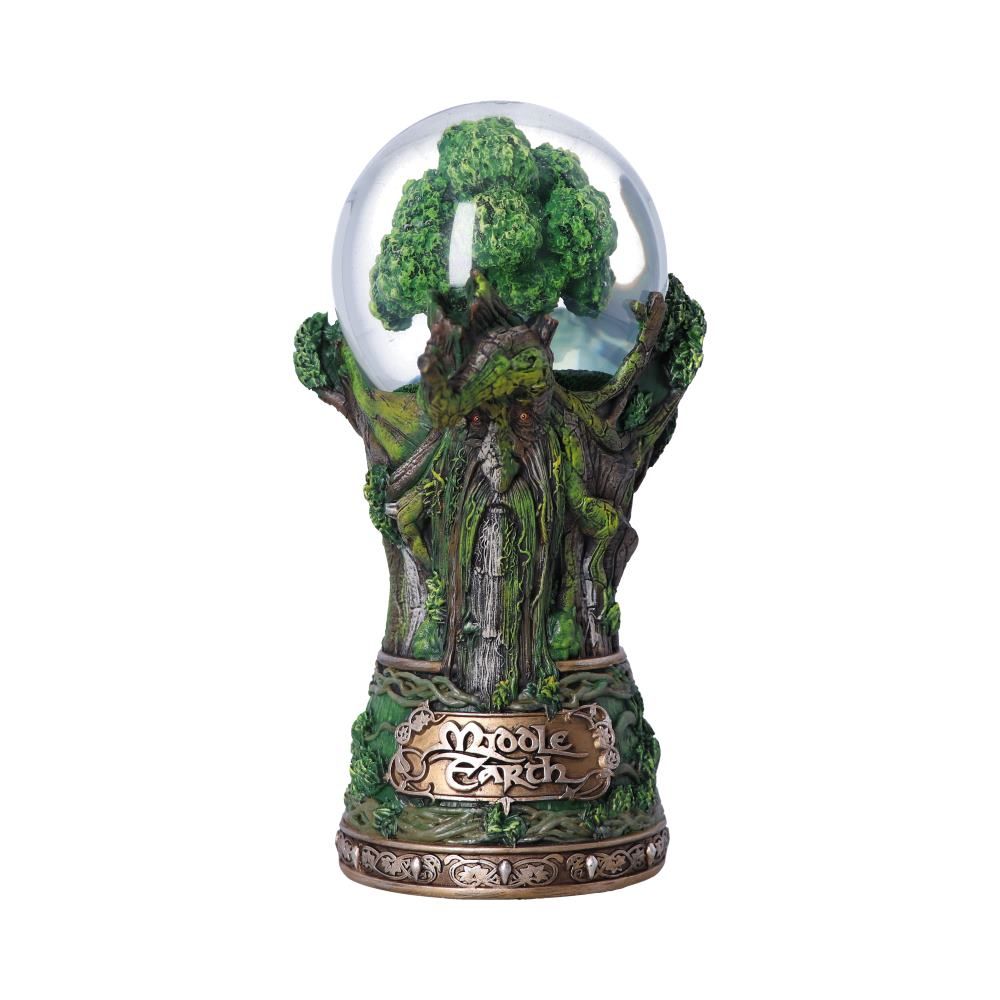Lord of the Rings Middle Earth Treebeard Snow Globe