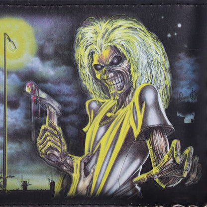 Iron Maiden Killers Wallet