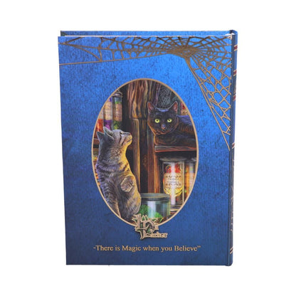 Lisa Parker Magical Emporium Journal