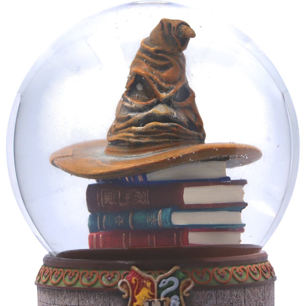 Harry Potter First Day at Hogwarts Snow Globe