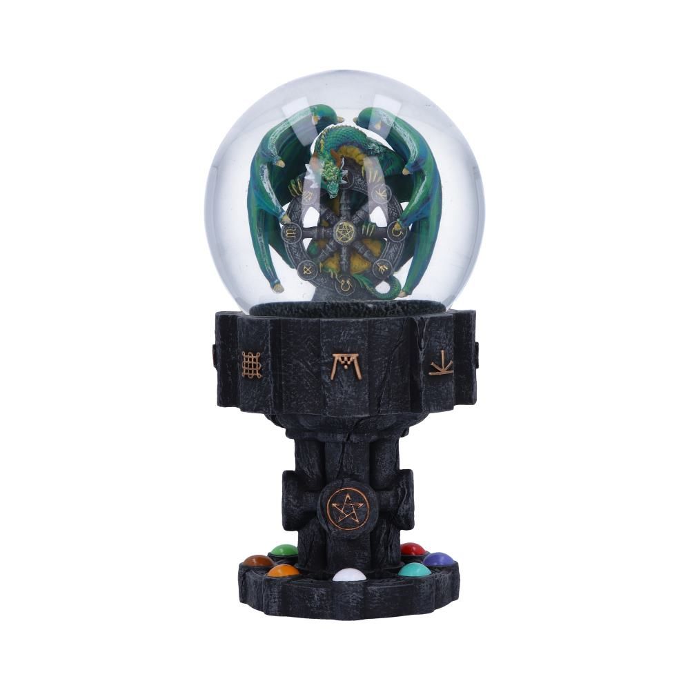Anne Stokes Year of the Magical Dragon Snow Globe