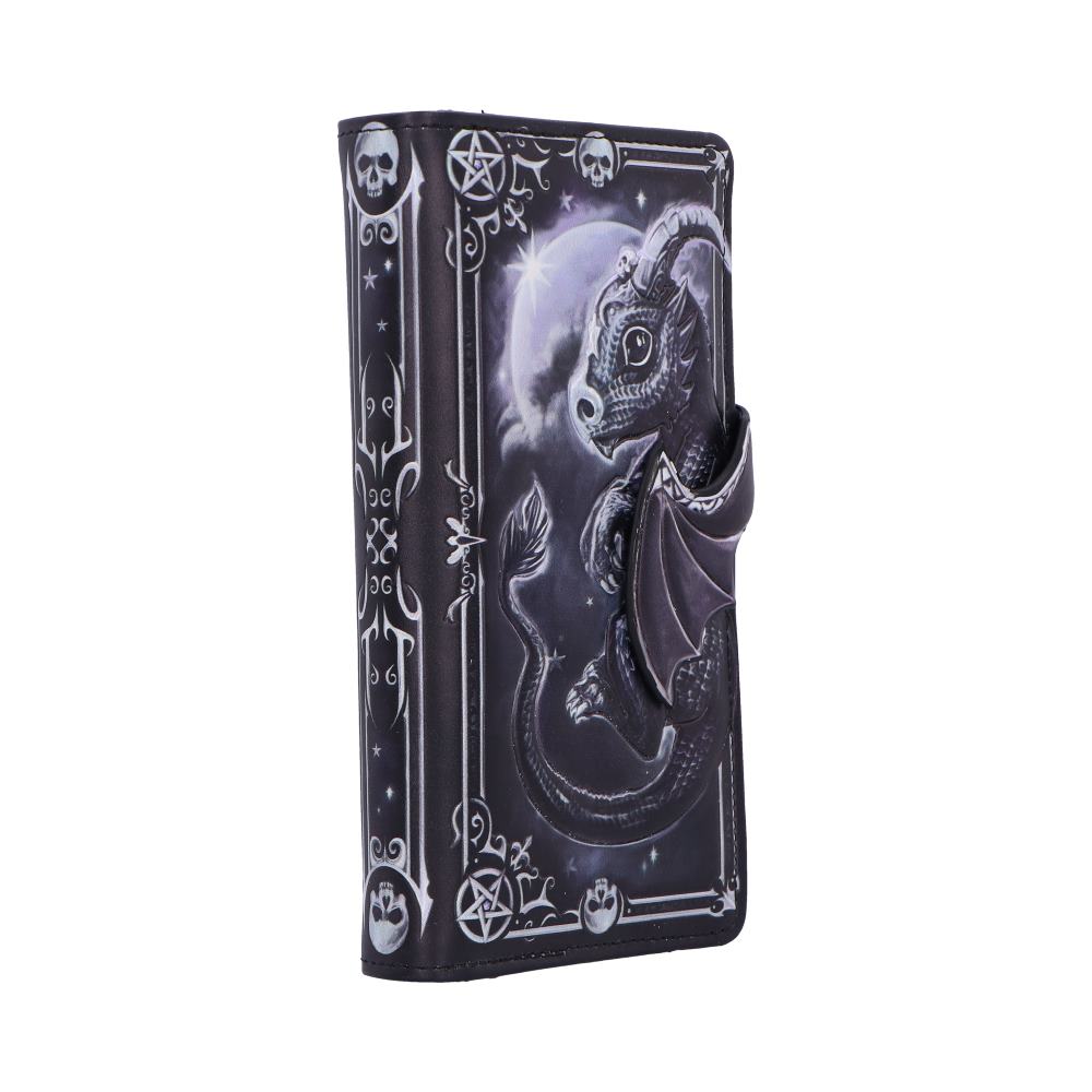 Moon of Lucifly Embossed Purse