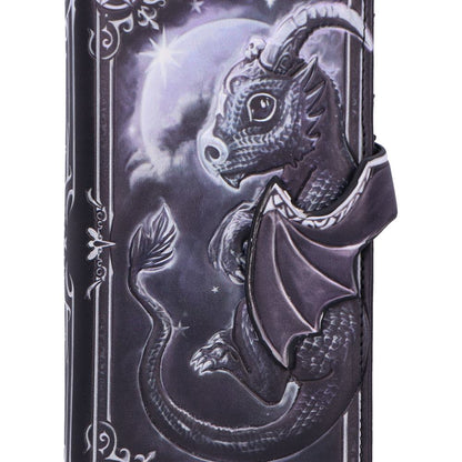 Moon of Lucifly Embossed Purse