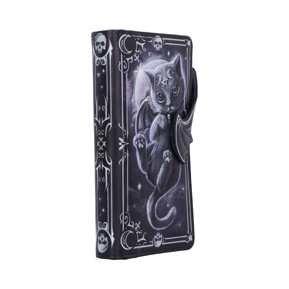 Moon of Malpuss Embossed Purse