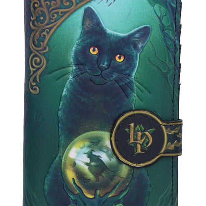 Rise of the Witches Embossed Purse by Lisa Parker