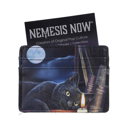 Witching Hour Card Holder by Lisa Parker
