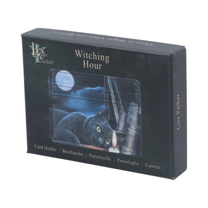 Witching Hour Card Holder by Lisa Parker