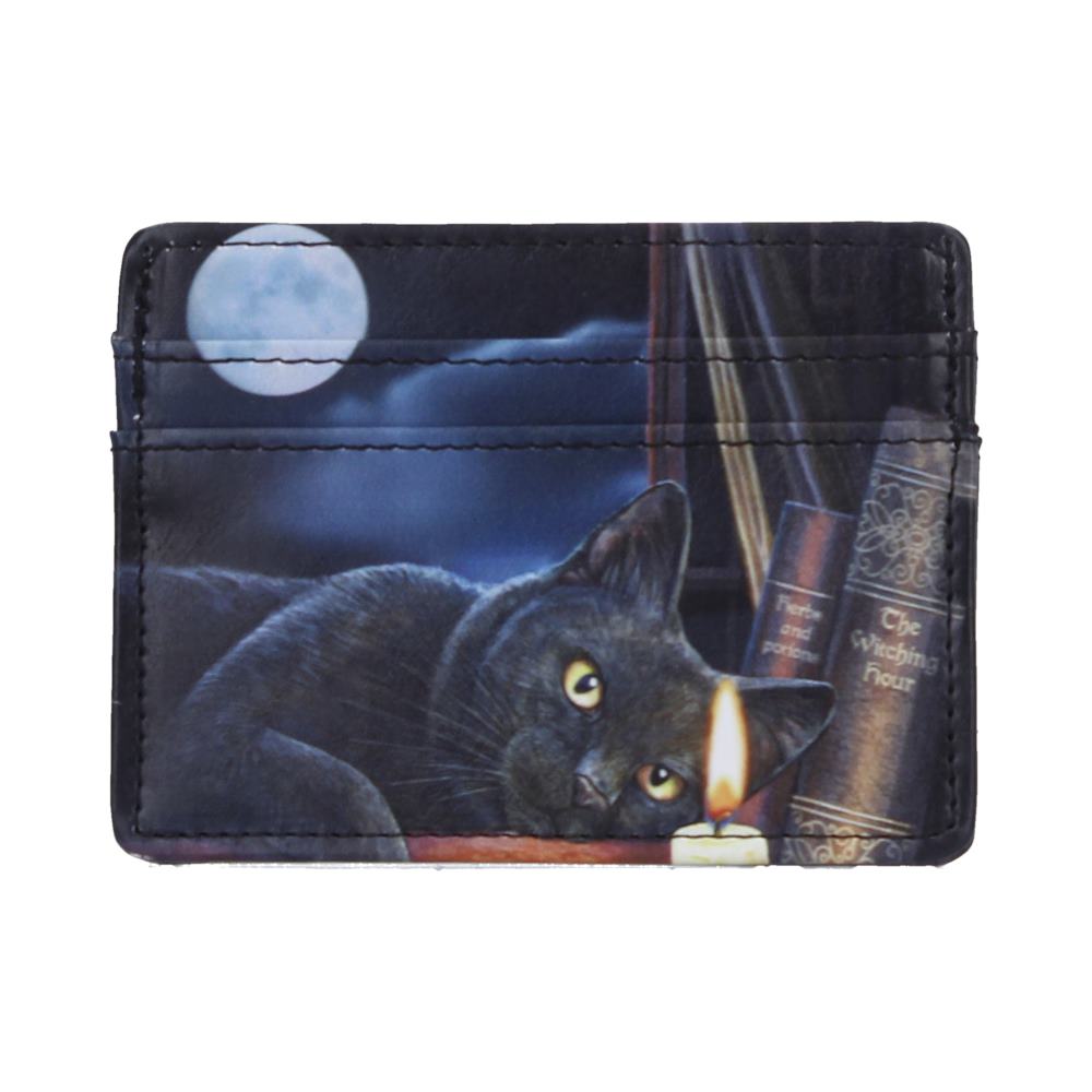 Witching Hour Card Holder by Lisa Parker