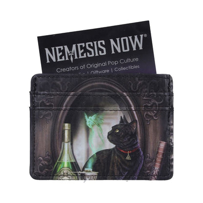 Absinthe Card Holder by Lisa Parker