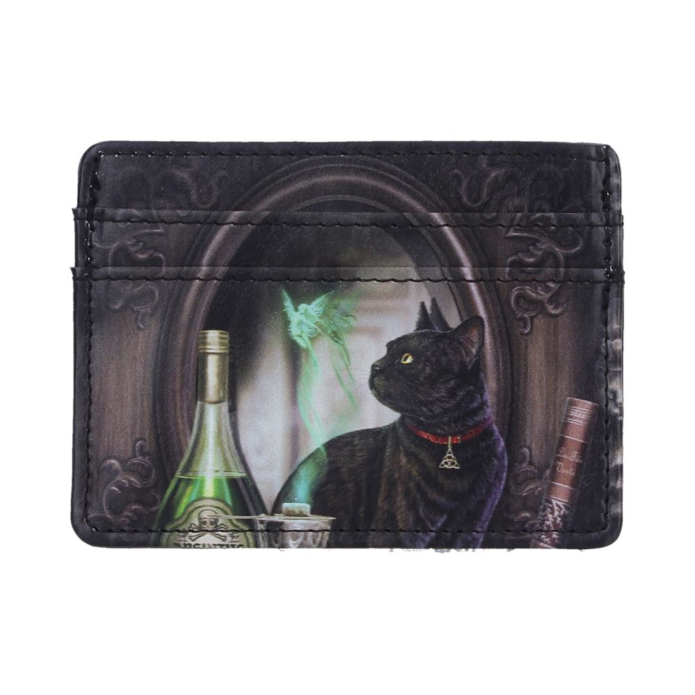 Absinthe Card Holder by Lisa Parker