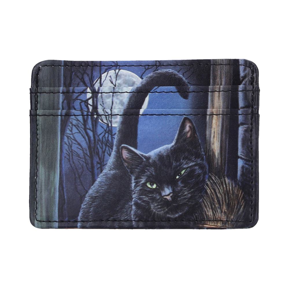 A Brush With Magick Card Holder by Lisa Parker