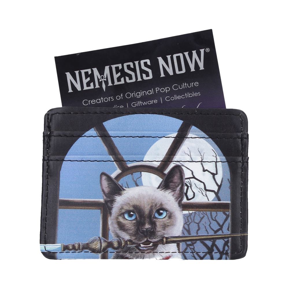 Hocus Pocus Card Holder by Lisa Parker