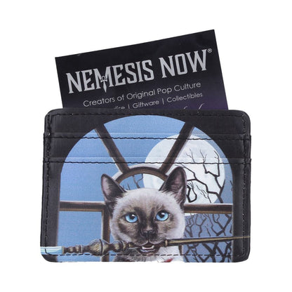 Hocus Pocus Card Holder by Lisa Parker