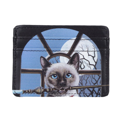 Hocus Pocus Card Holder by Lisa Parker