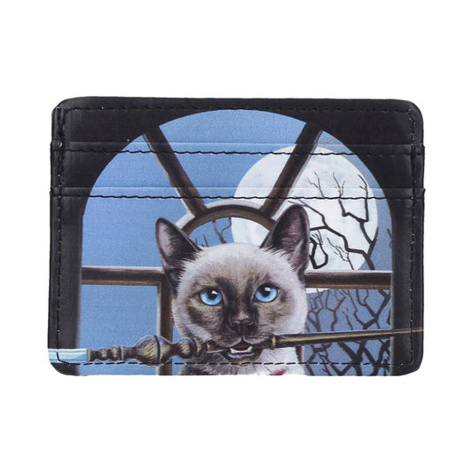Hocus Pocus Card Holder by Lisa Parker