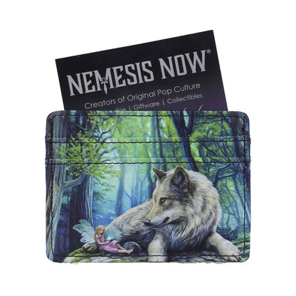 Fairy Stories Card Holder by Lisa Parker