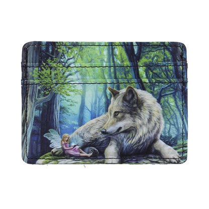 Fairy Stories Card Holder by Lisa Parker