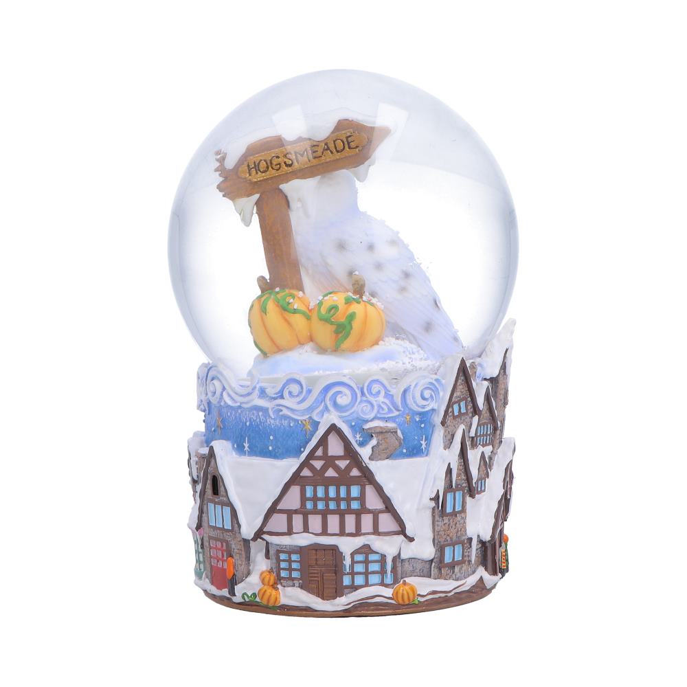 Harry Potter Hogsmeade Village, Snow Globe