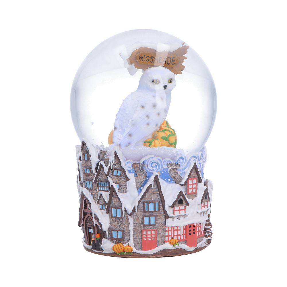 Harry Potter Hogsmeade Village, Snow Globe
