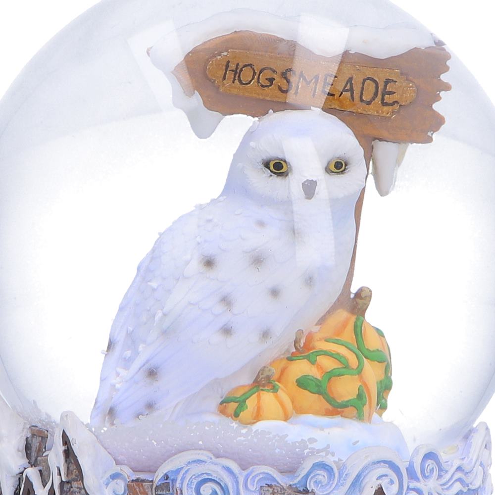 Harry Potter Hogsmeade Village, Snow Globe