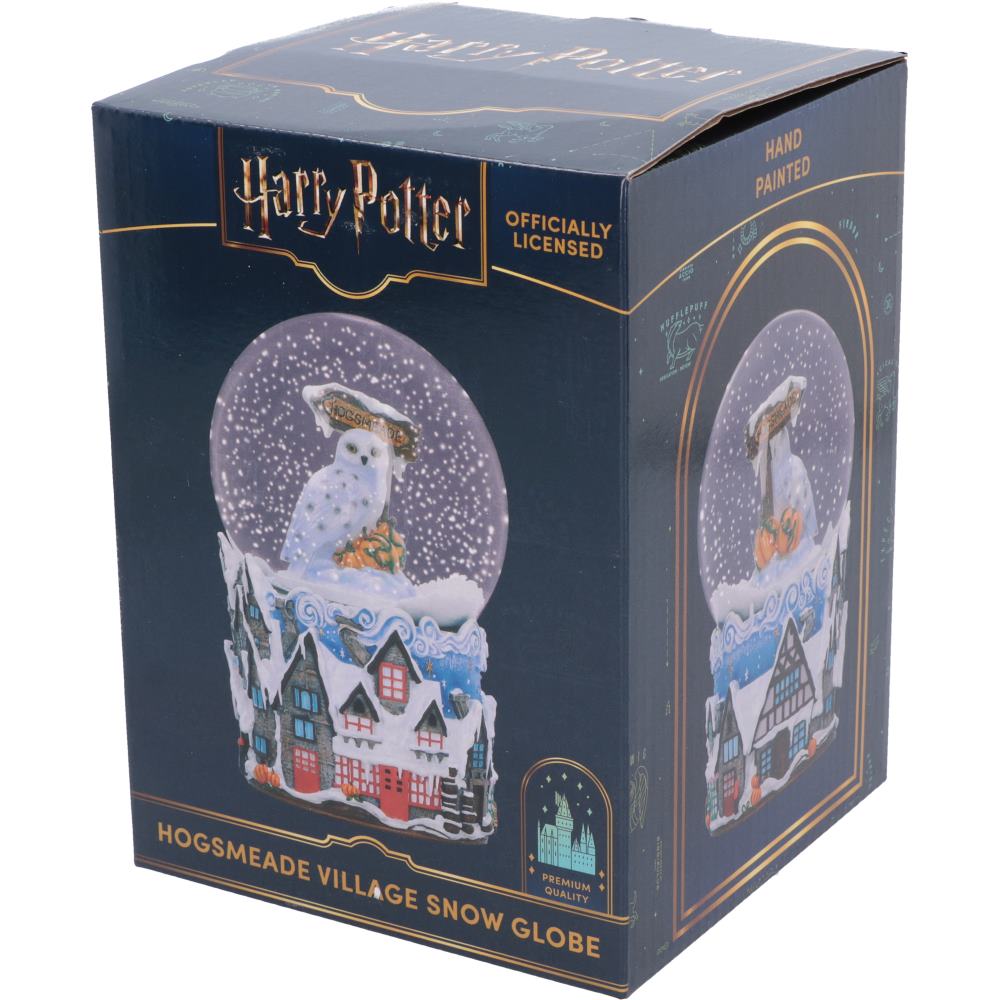Harry Potter Hogsmeade Village, Snow Globe
