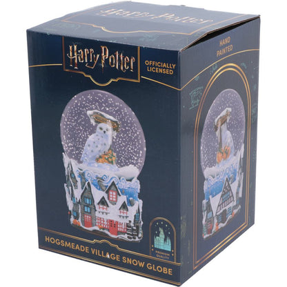 Harry Potter Hogsmeade Village, Snow Globe