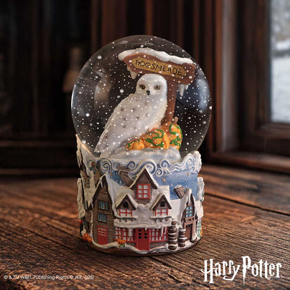 Harry Potter Hogsmeade Village, Snow Globe