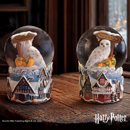 Harry Potter Hogsmeade Village, Snow Globe