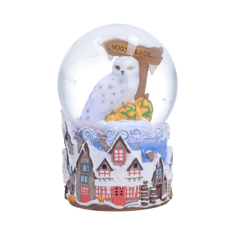 Harry Potter Hogsmeade Village, Snow Globe