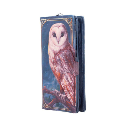 Moon Flight Embossed Purse