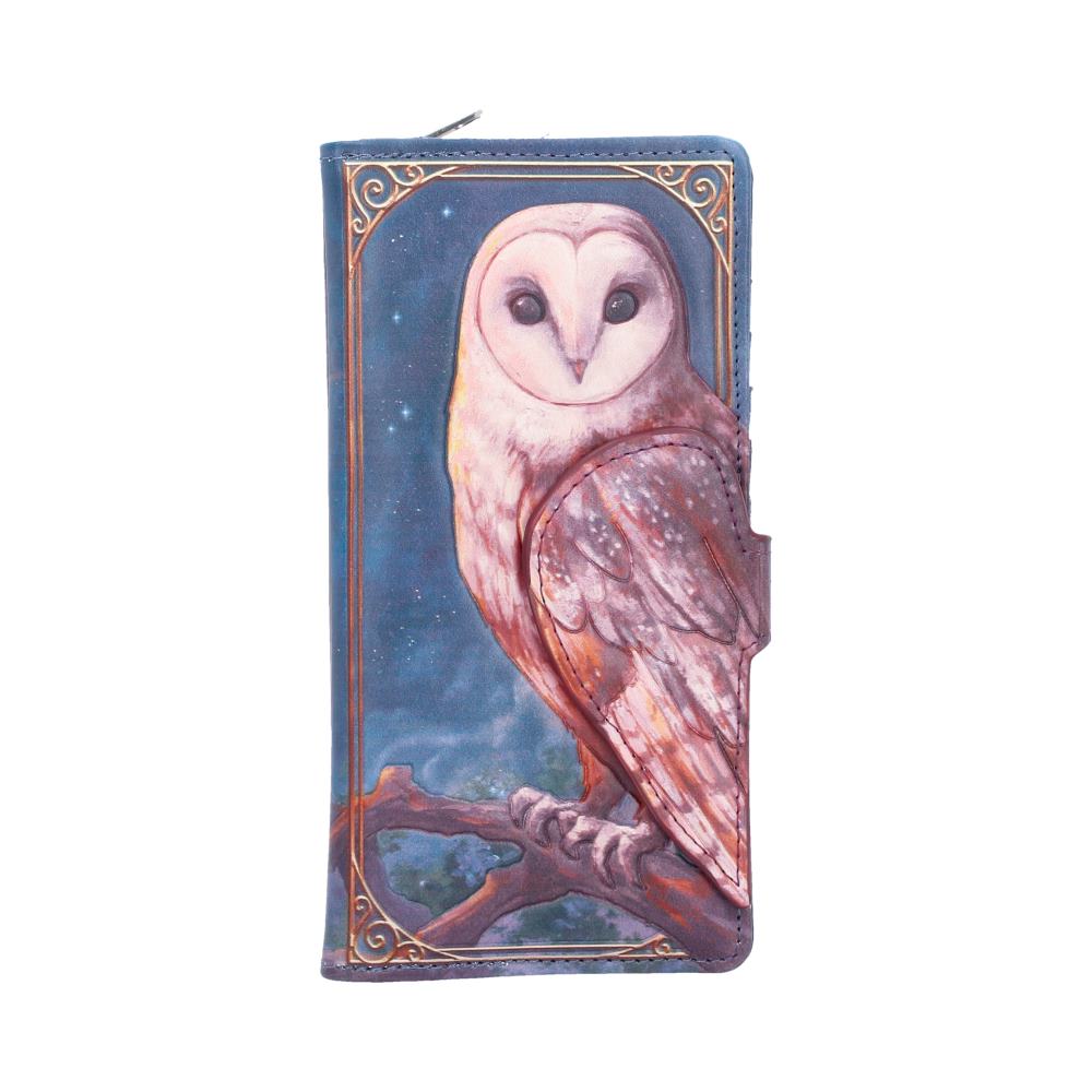Moon Flight Embossed Purse