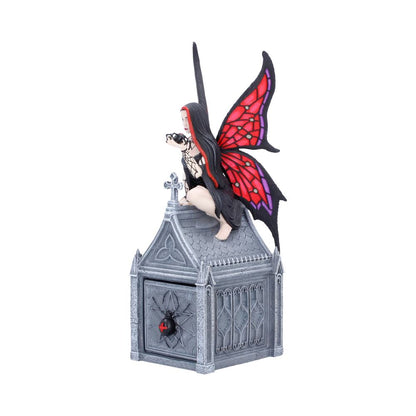 Aracnafaira by Anne Stokes, Trinket Box