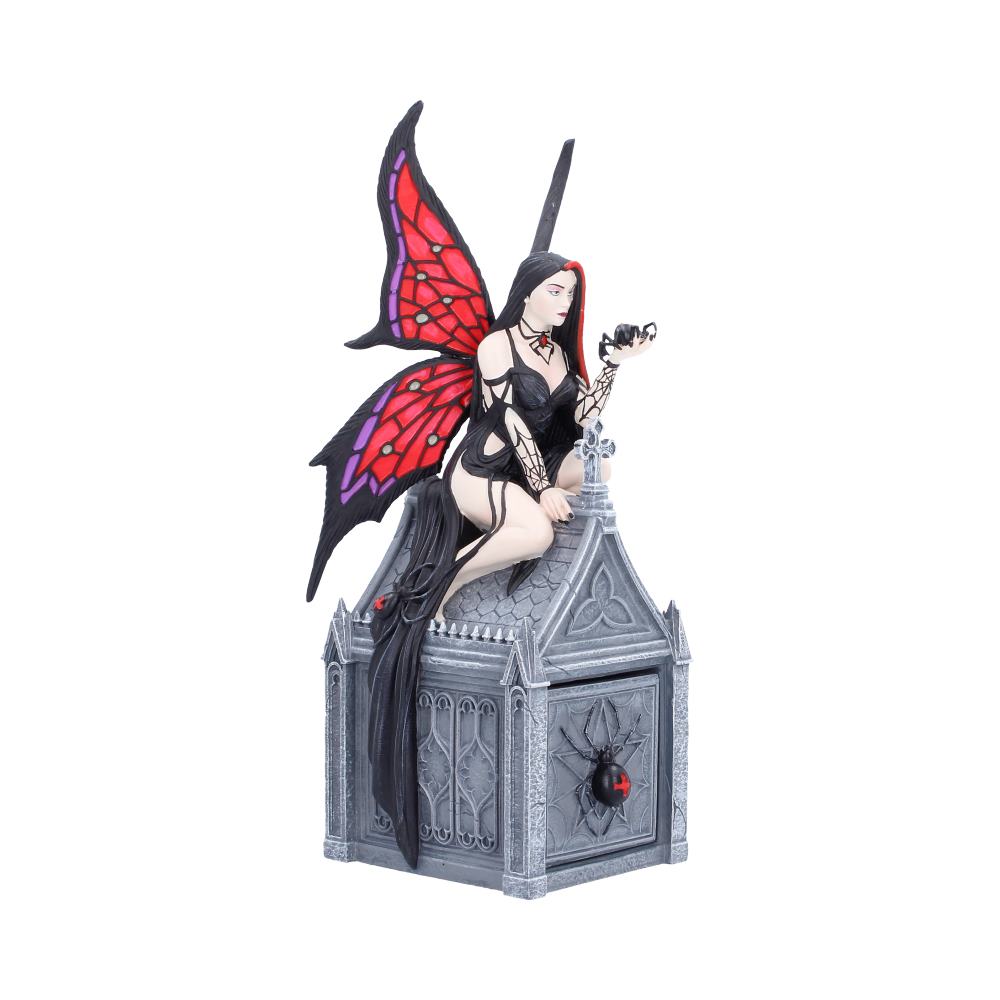 Aracnafaira by Anne Stokes, Trinket Box