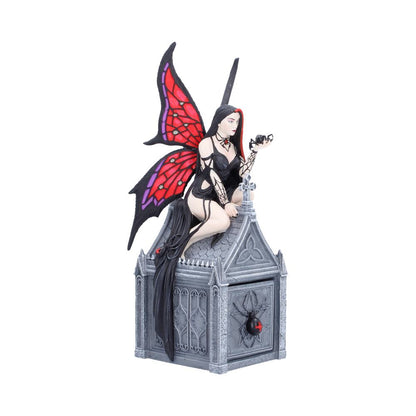 Aracnafaira by Anne Stokes, Trinket Box
