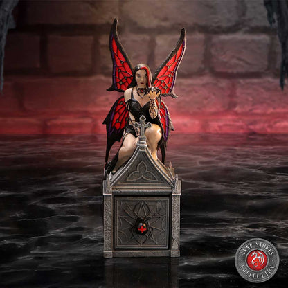 Aracnafaira by Anne Stokes, Trinket Box