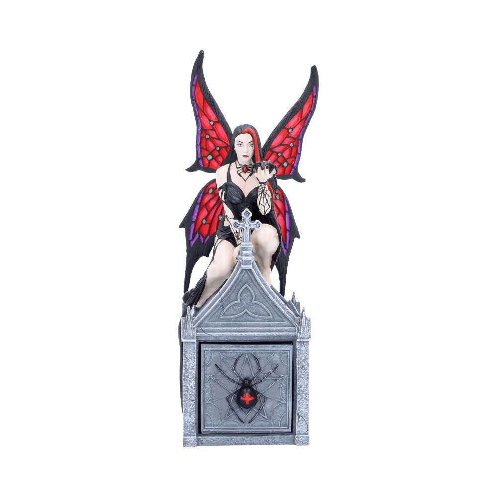 Aracnafaira by Anne Stokes, Trinket Box