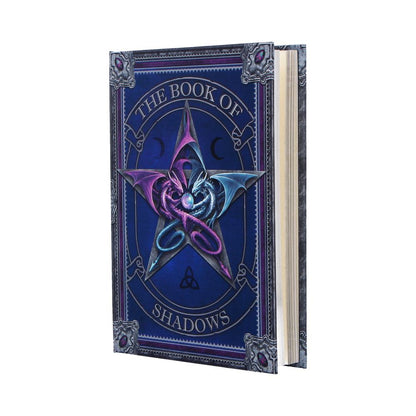 Anne Stokes The Book of Shadows Journal