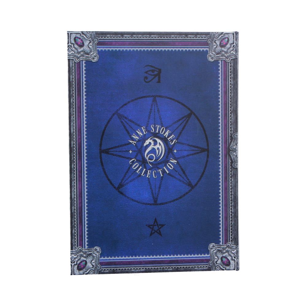 Anne Stokes The Book of Shadows Journal