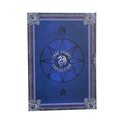 Anne Stokes The Book of Shadows Journal