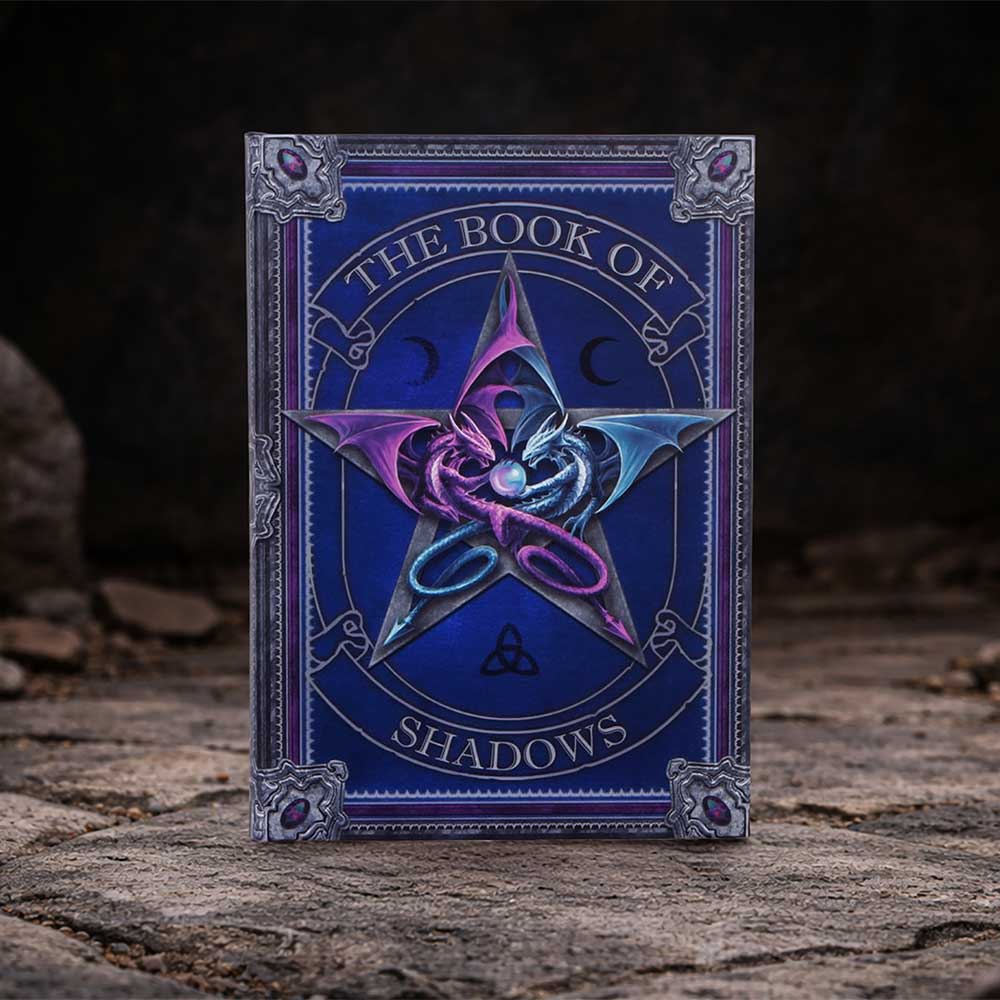 Anne Stokes The Book of Shadows Journal