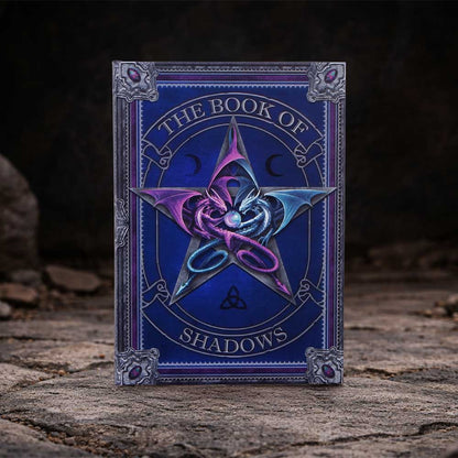 Anne Stokes The Book of Shadows Journal