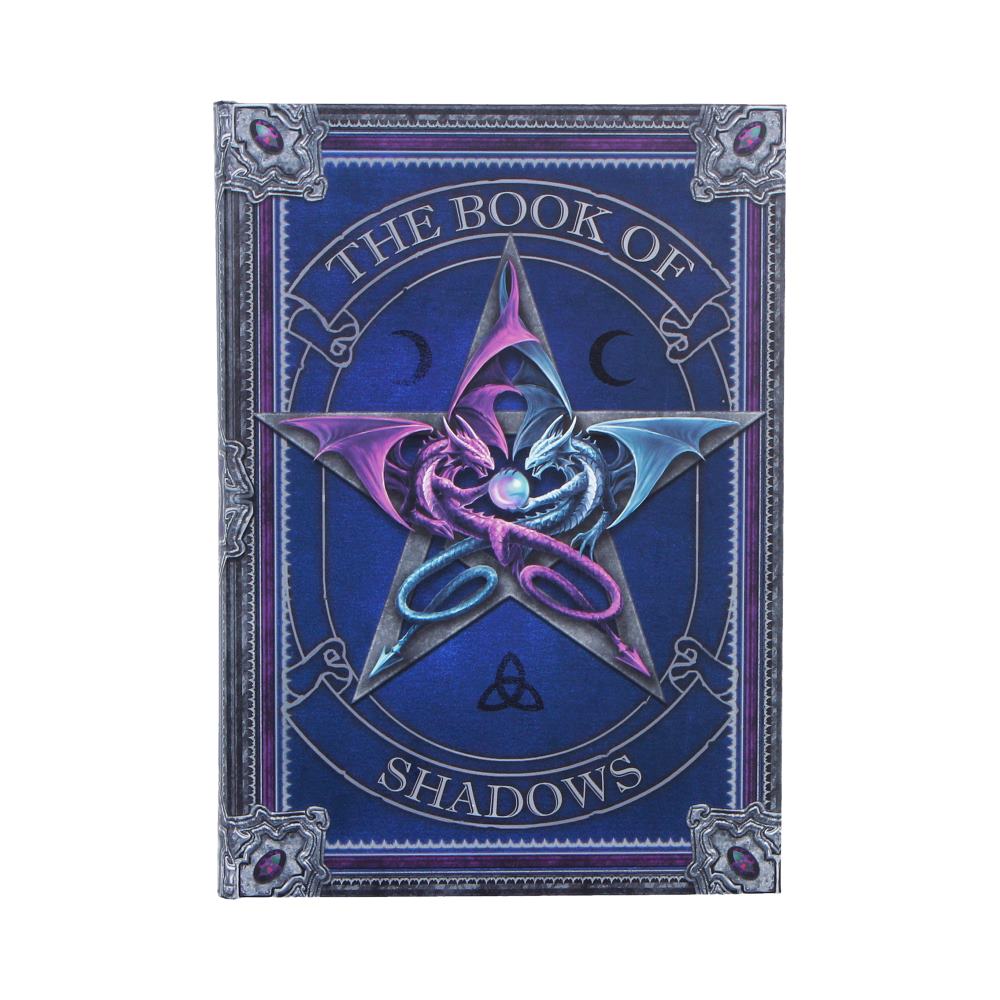 Anne Stokes The Book of Shadows Journal