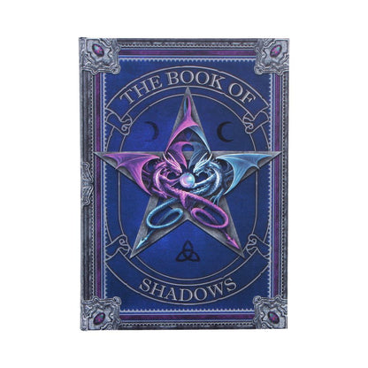 Anne Stokes The Book of Shadows Journal
